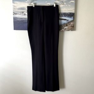 Express Super Soft Twill Boot High Rise